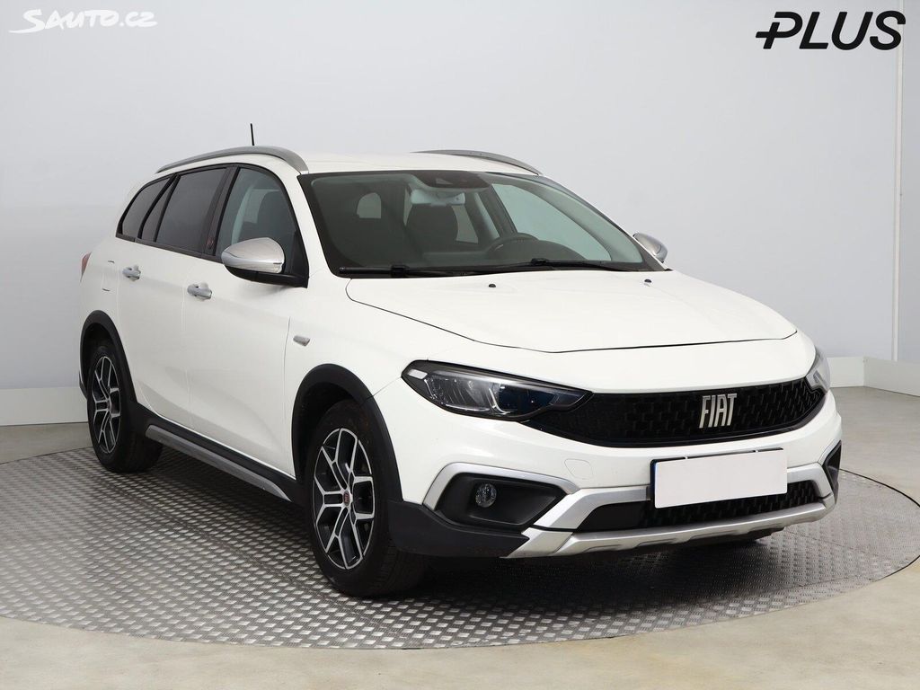 Fiat Tipo, 1.0 FireFly, Cross, Serv.kniha